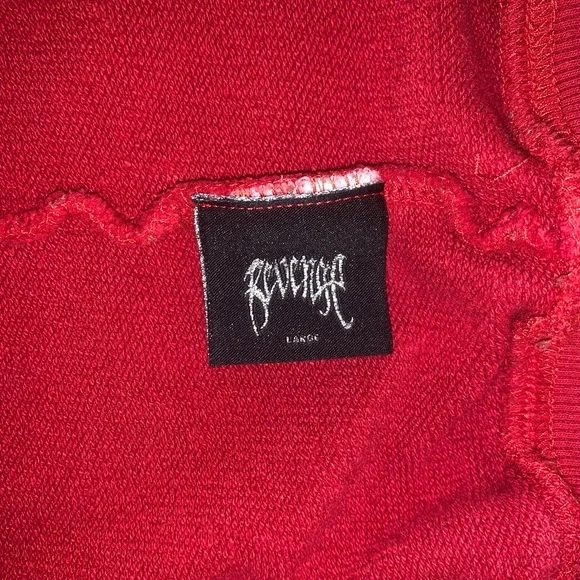 Revenge “F*ck Vetements” Hoodie